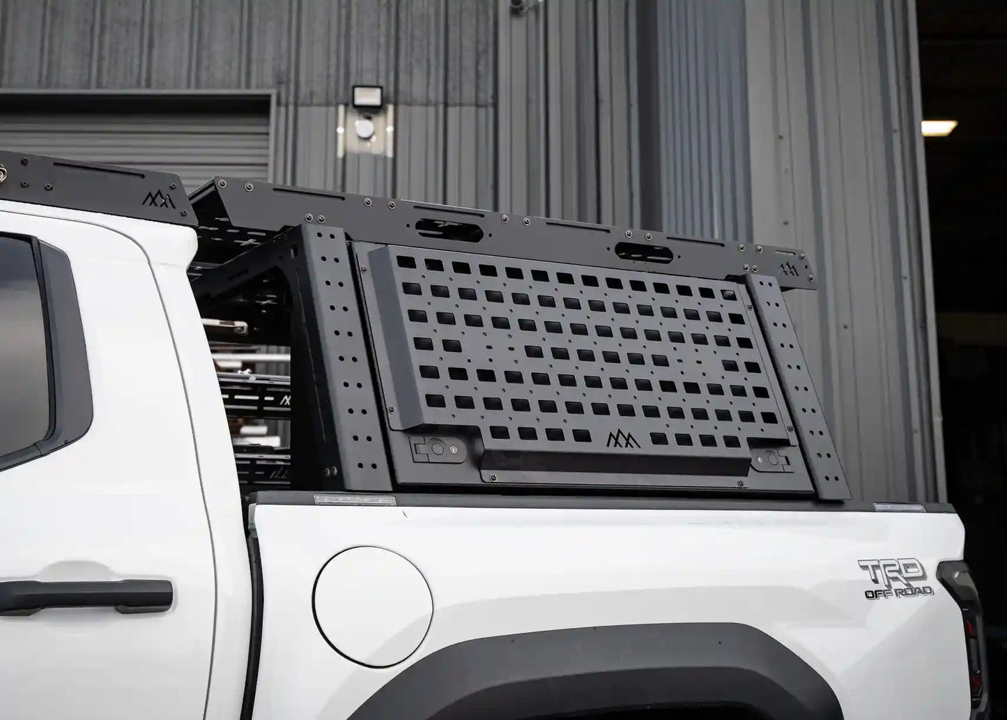 Overland Bed Rack Storage Box - Toyota Tacoma