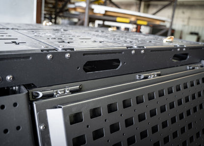 Toyota Tacoma Bed Rack - DRIFTR Topper (Add-on)