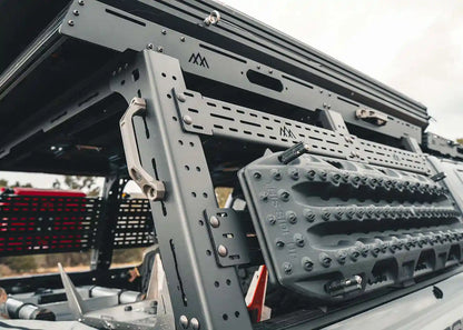 Toyota Tundra Bed Rack - Full Height