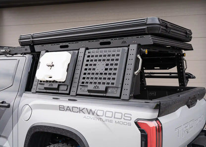 Toyota Tundra Bed Rack - Full Height