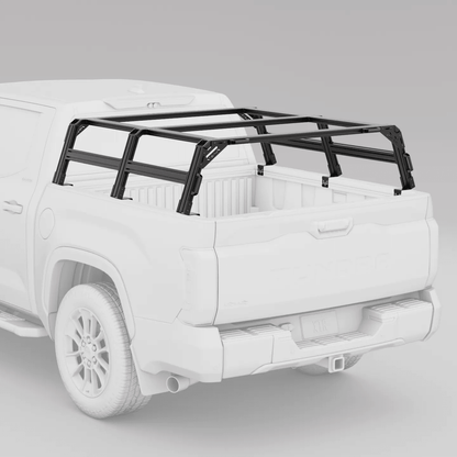 Toyota Tundra Bed Rack | XTR3 Popular Builds + MOLLE Packages