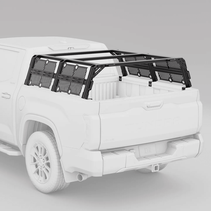 Toyota Tundra Bed Rack | XTR3 Popular Builds + MOLLE Packages