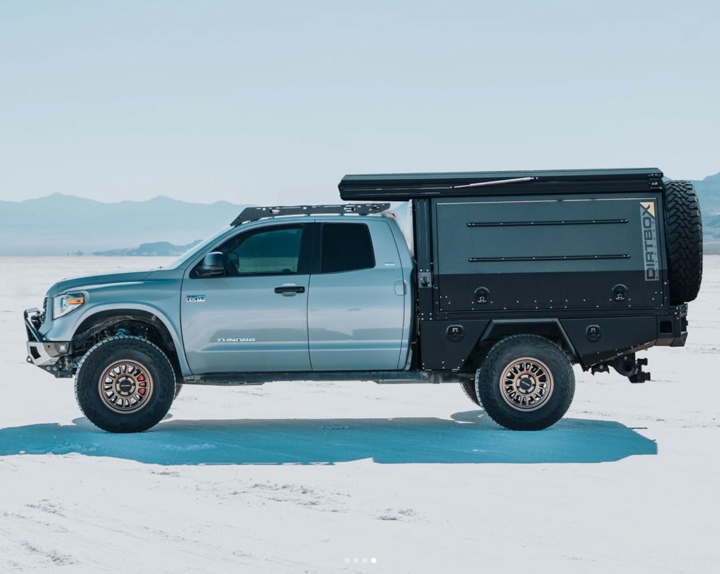 Flatbed System Full Box