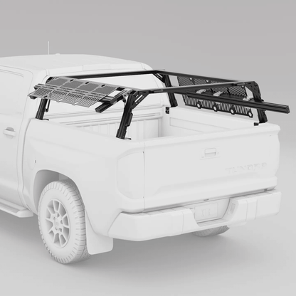 Toyota Tundra Pre-configured XTR1 Bed Rack