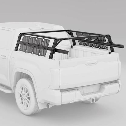 Toyota Tundra Pre-configured XTR1 Bed Rack