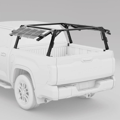Toyota Tundra Pre-configured XTR1 Bed Rack