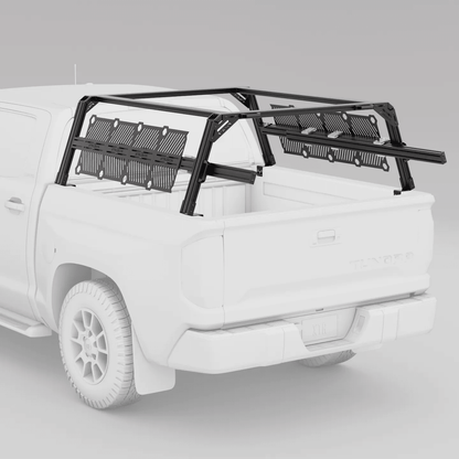 Toyota Tundra Pre-configured XTR1 Bed Rack