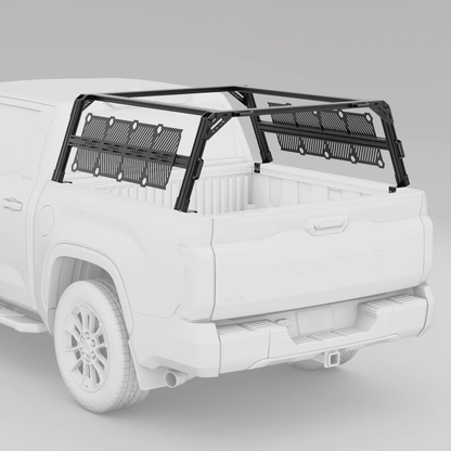 Toyota Tundra Pre-configured XTR1 Bed Rack