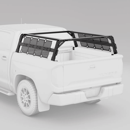 Toyota Tundra Pre-configured XTR1 Bed Rack