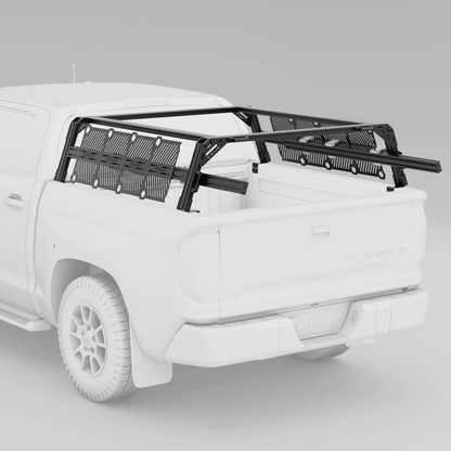 Toyota Tundra Pre-configured XTR1 Bed Rack
