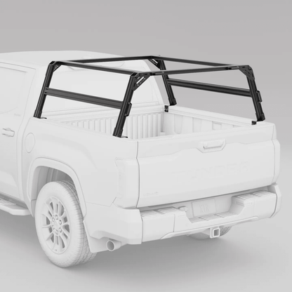 Toyota Tundra Pre-configured XTR1 Bed Rack