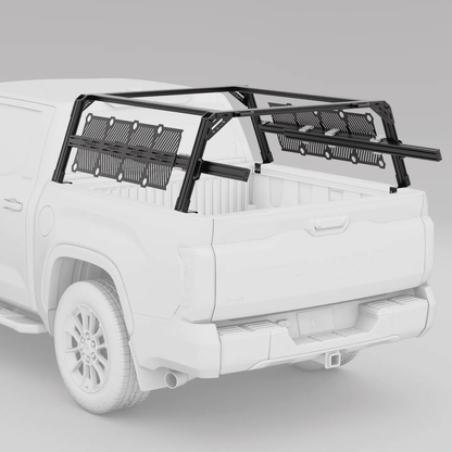 Toyota Tundra Pre-configured XTR1 Bed Rack