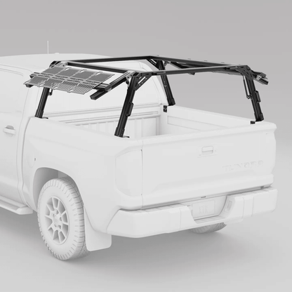 Toyota Tundra Pre-configured XTR1 Bed Rack