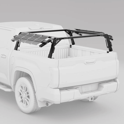 Toyota Tundra Pre-configured XTR1 Bed Rack