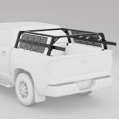Toyota Tundra Pre-configured XTR1 Bed Rack