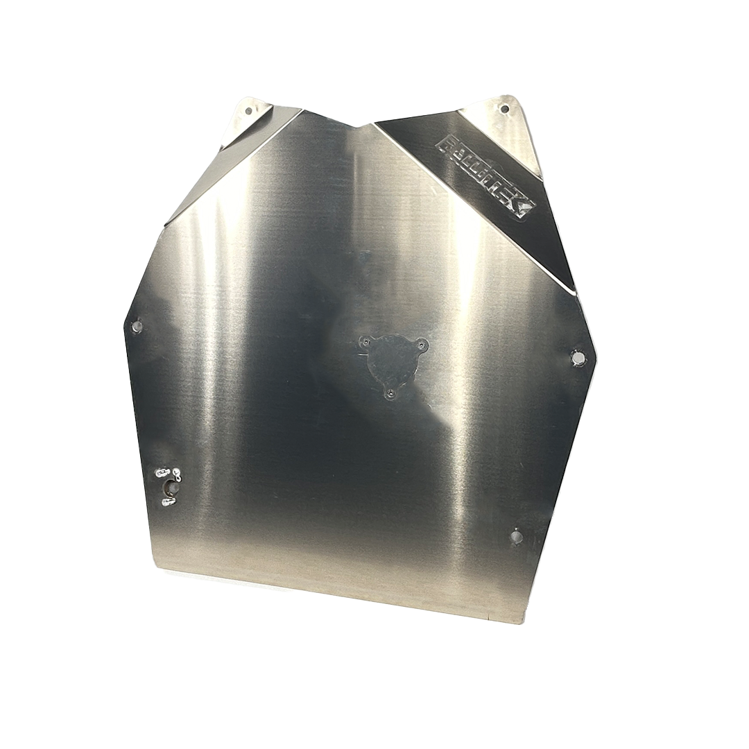 Adventure Front and Transmission Skid Plate Kit - Fits 2014-2018 Subaru Forester XT
