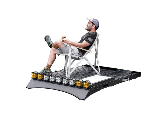 DRIFTR Toyota Tundra Roof Rack (2022-2026)