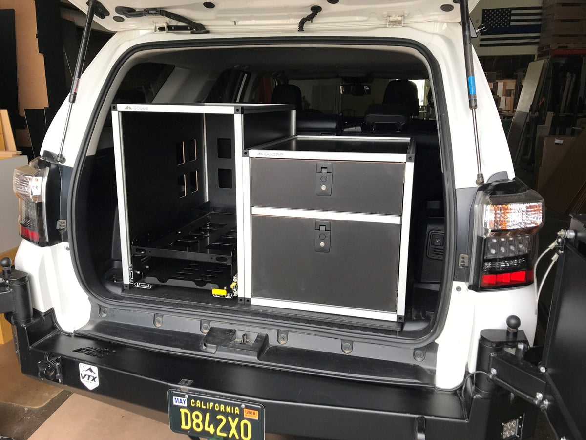 Ultimate Chef Package for Toyota Land Cruiser 1998-2007 100 Series