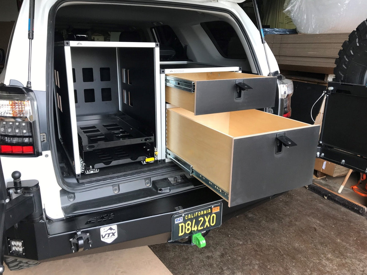Ultimate Chef Package for Toyota Land Cruiser 1998-2007 100 Series