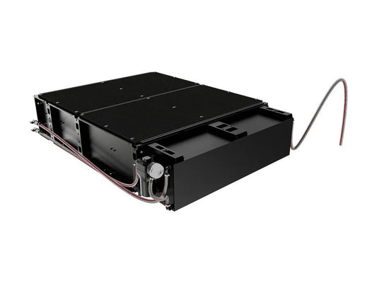 Stainless Steel Water Tank for Pickup Truck Drawer System / 52l