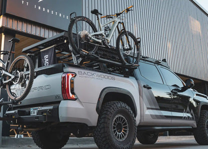 Universal Bike Tray Mounts for Bed Racks