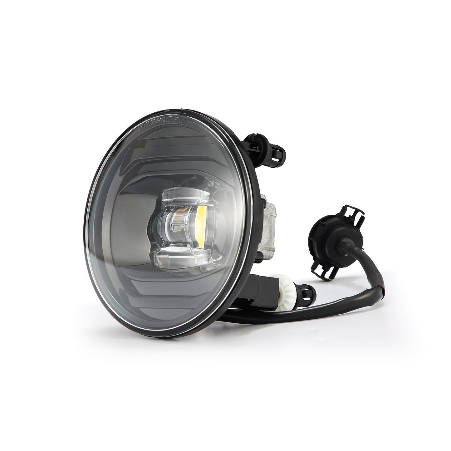 Universal Chevrolet/GMC/Pontiac DoubleTap Dual Color LED Projector Fog Lights | AlphaRex