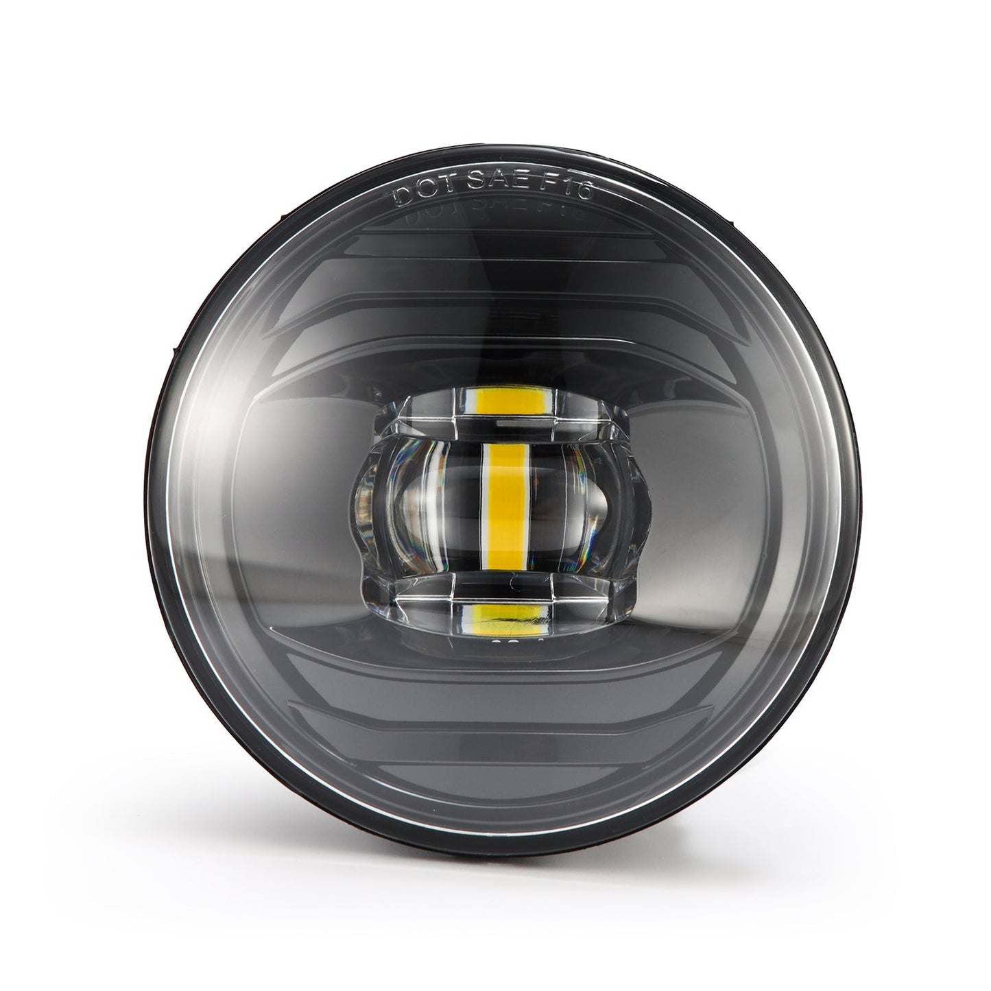 Universal Chevrolet/GMC/Pontiac DoubleTap Dual Color LED Projector Fog Lights | AlphaRex