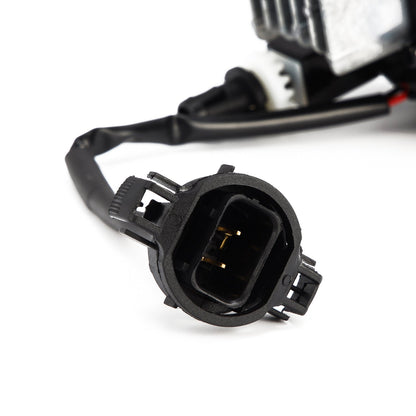 Universal Chevrolet/GMC/Pontiac DoubleTap Dual Color LED Projector Fog Lights | AlphaRex