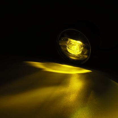 Universal Chrysler/Dodge/Hummer/Jeep DoubleTap Dual Color LED Projector Fog Lights | AlphaRex