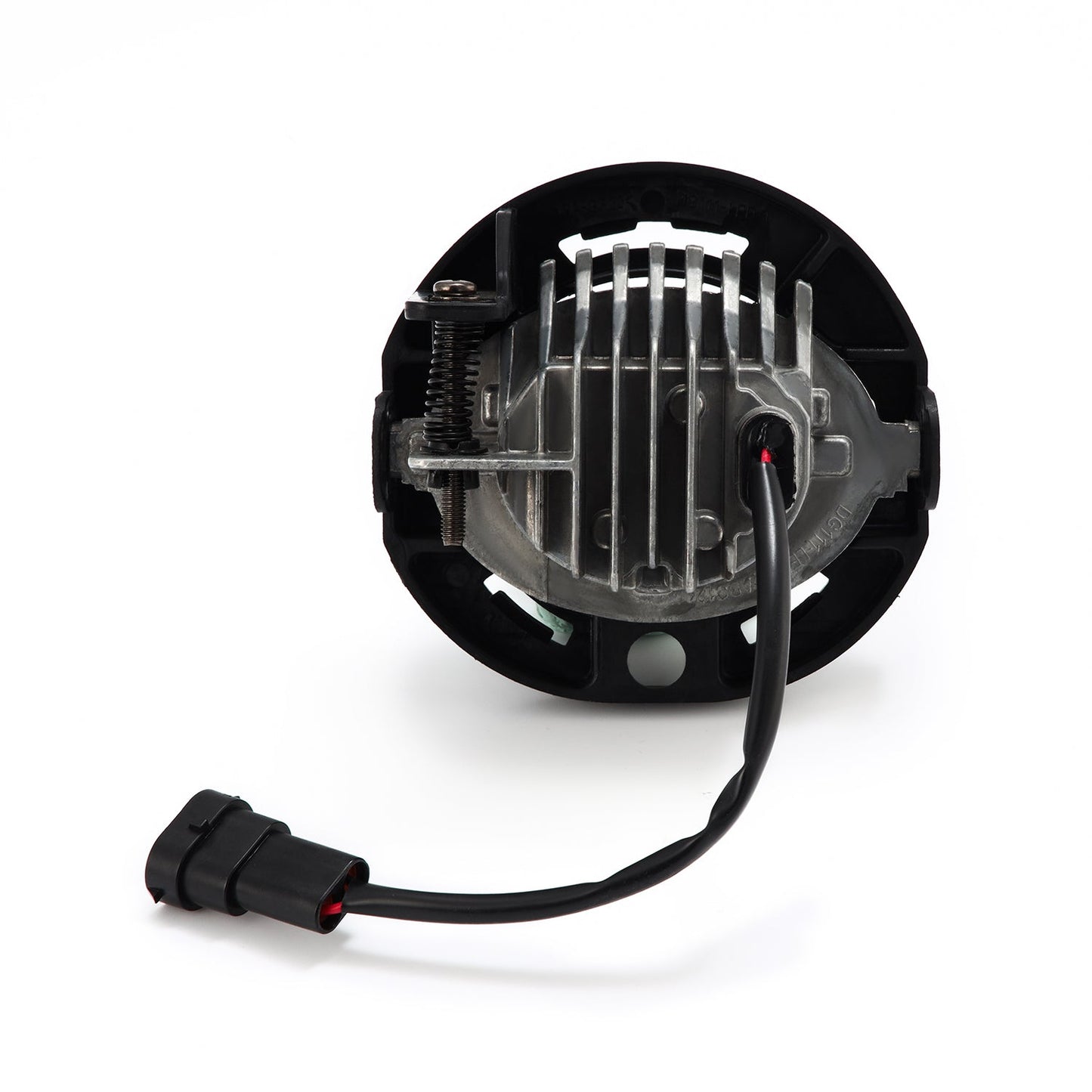 Universal Chrysler/Dodge/Jeep LED Projector Fog Lights (White Output Only) | AlphaRex