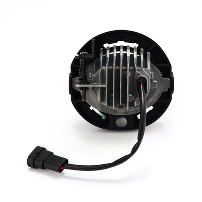 Universal Chrysler/Dodge/Jeep LED Projector Fog Lights (White Output Only) | AlphaRex