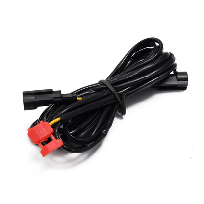 Universal Nissan/Infiniti DoubleTap Dual Color LED Projector Fog Lights | AlphaRex