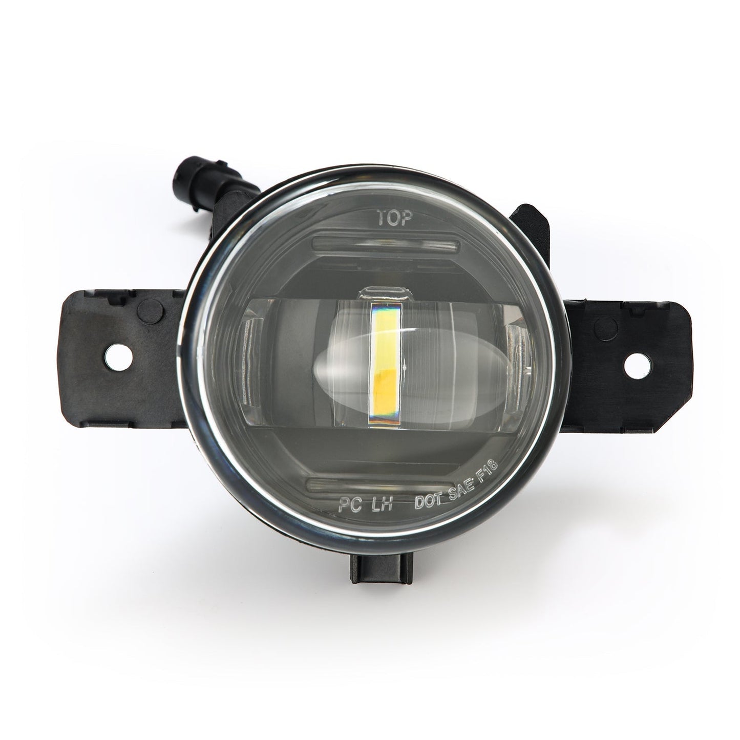 Universal Nissan/Infiniti DoubleTap Dual Color LED Projector Fog Lights | AlphaRex