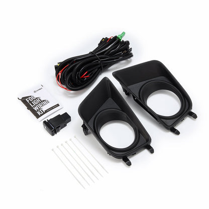 Universal Toyota/Lexus/Scion DoubleTap Dual Color LED Projector Fog Lights | AlphaRex