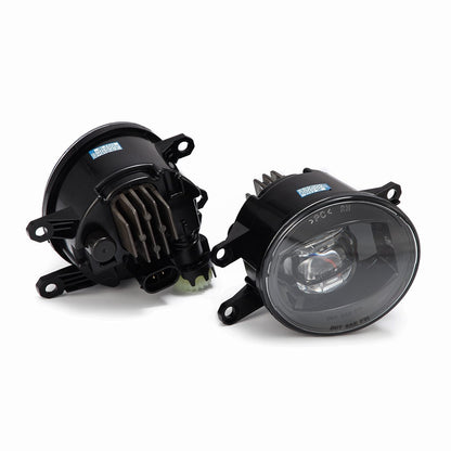 Universal Toyota/Lexus/Scion DoubleTap Dual Color LED Projector Fog Lights | AlphaRex