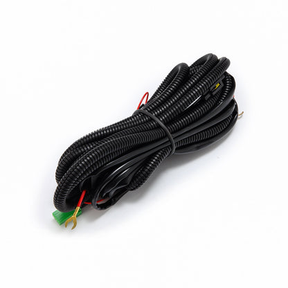 Universal Toyota/Lexus/Scion DoubleTap Dual Color LED Projector Fog Lights | AlphaRex