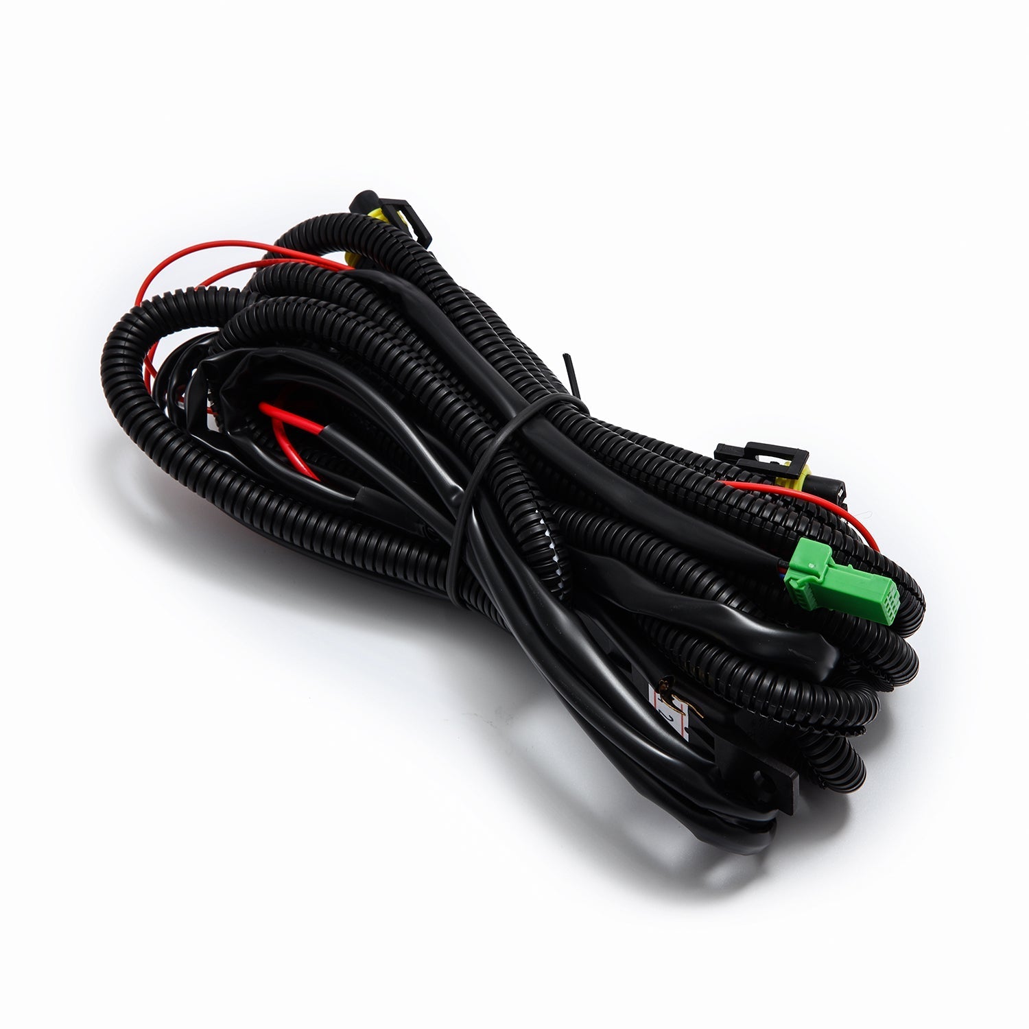 Universal Toyota/Lexus/Scion DoubleTap Dual Color LED Projector Fog Lights | AlphaRex