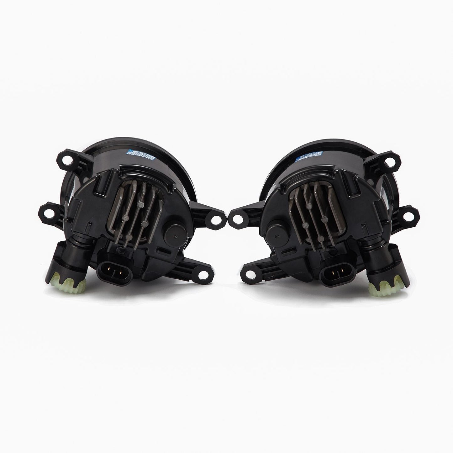 Universal Toyota/Lexus/Scion DoubleTap Dual Color LED Projector Fog Lights | AlphaRex