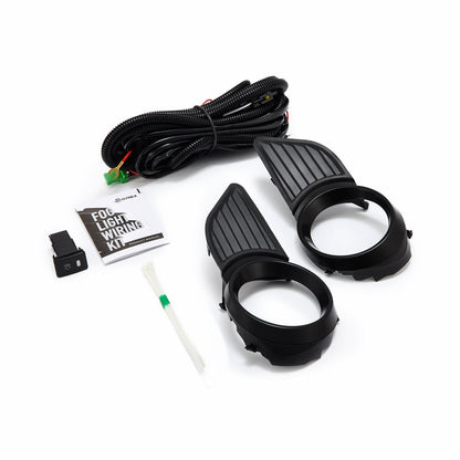 Universal Toyota/Lexus/Scion DoubleTap Dual Color LED Projector Fog Lights | AlphaRex