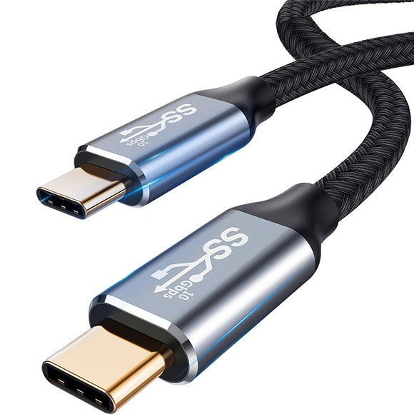 USB C to C PD 100W Fast Charge and Data Transfer Cable