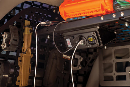 The 12 Volt | Carinal GR312 Primer 12v Accessory Panel Mount