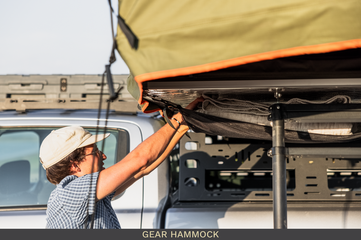 V1 - The Vagabond Rooftop Tent