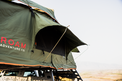 The Vagabond Rooftop Tent