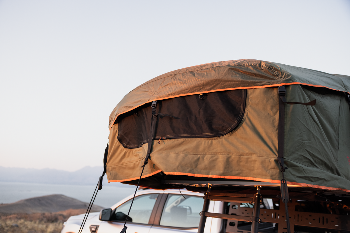 V1 - The Vagabond Rooftop Tent