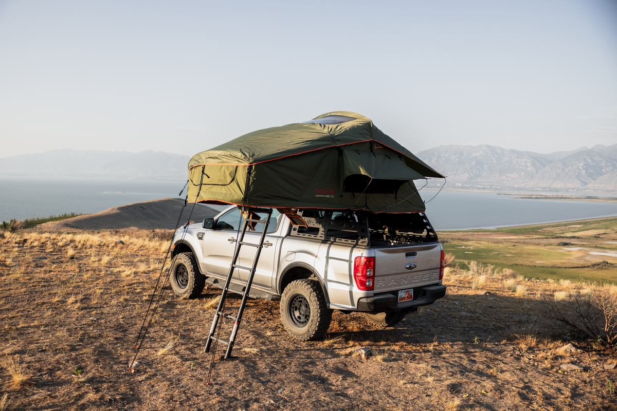 V1 - The Vagabond Rooftop Tent