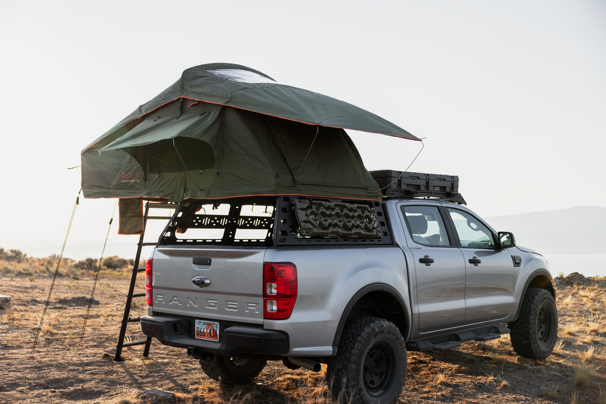 V1 - The Vagabond Rooftop Tent