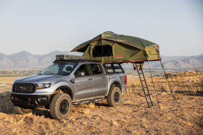 The Vagabond Rooftop Tent