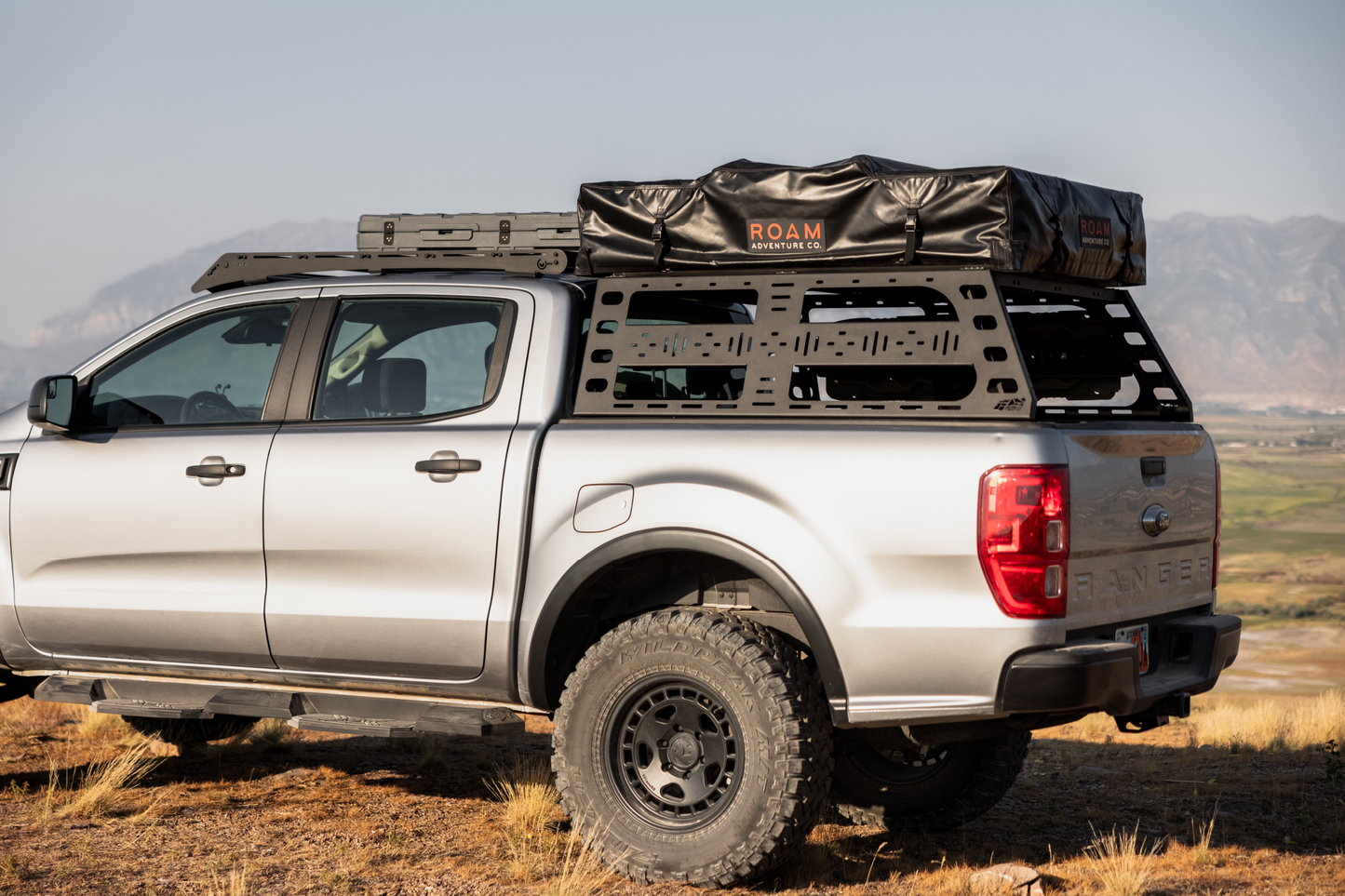 The Vagabond Rooftop Tent