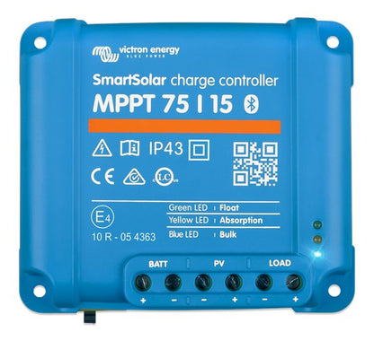 Victron Energy SCC075015060R SmartSolar MPPT 75/15
