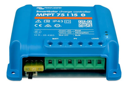 Victron Energy SCC075015060R SmartSolar MPPT 75/15